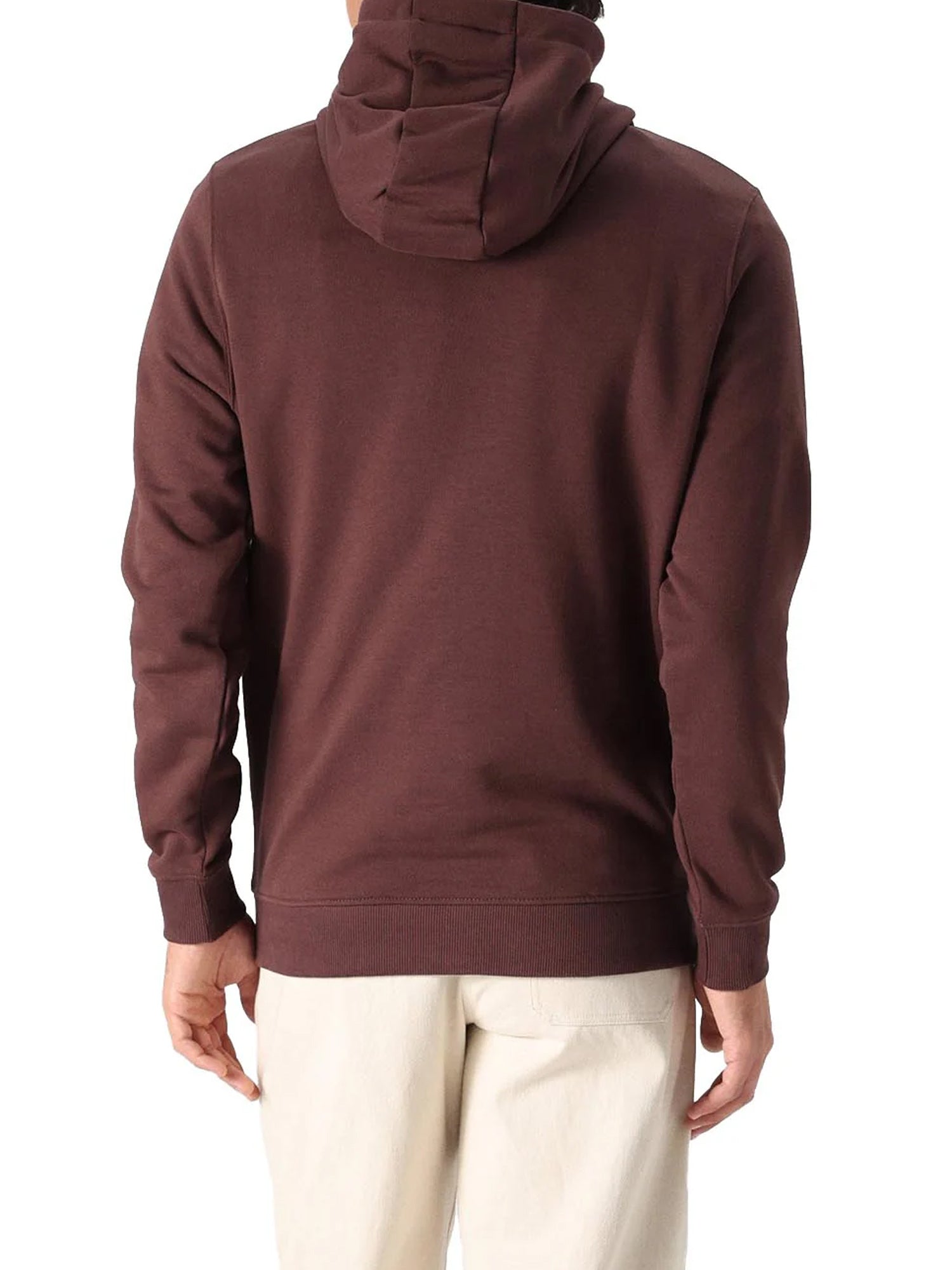 Felpe Bordeaux Lyle & Scott