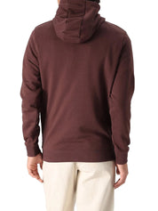 Felpe Bordeaux Lyle & Scott