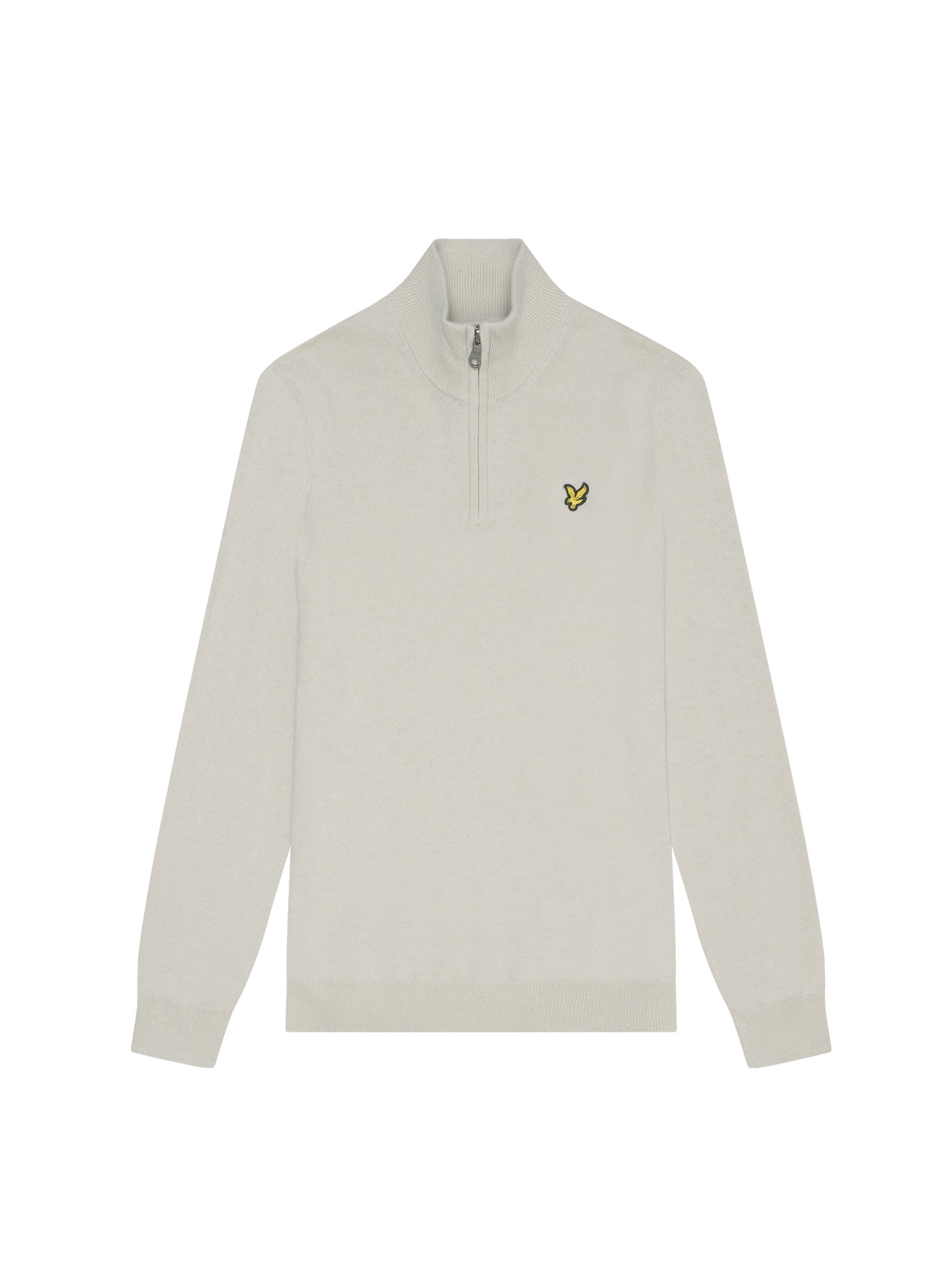 Maglie a collo alto Grigio Lyle & Scott