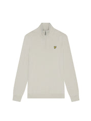 Maglie a collo alto Grigio Lyle & Scott