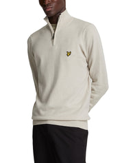 Maglie a collo alto Grigio Lyle & Scott