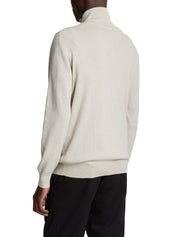 Maglie a collo alto Grigio Lyle & Scott