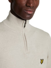 Maglie a collo alto Grigio Lyle & Scott