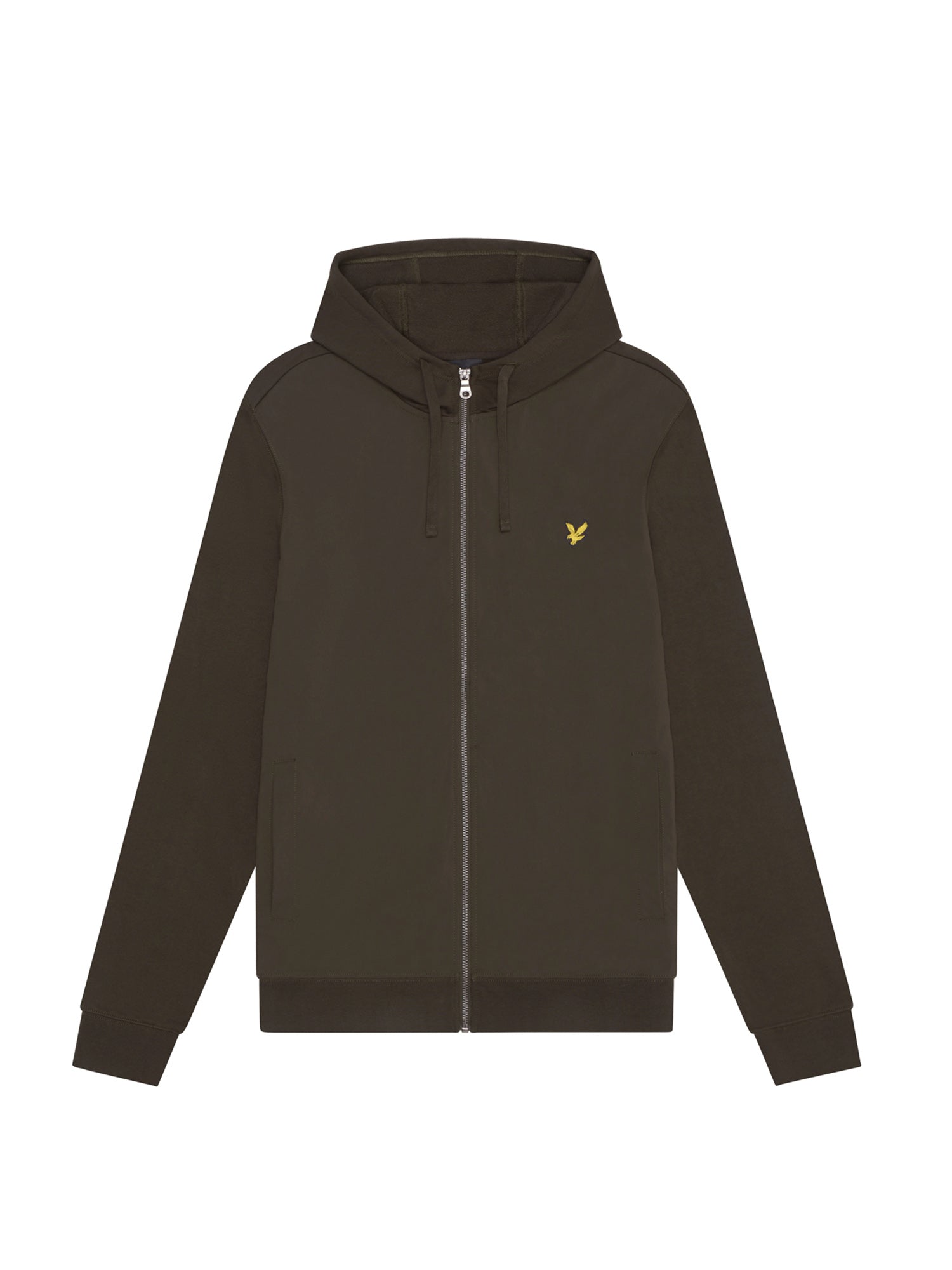 Felpe Verde Lyle & Scott