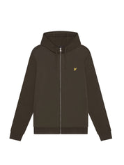 Felpe Verde Lyle & Scott