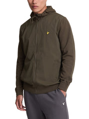 Felpe Verde Lyle & Scott