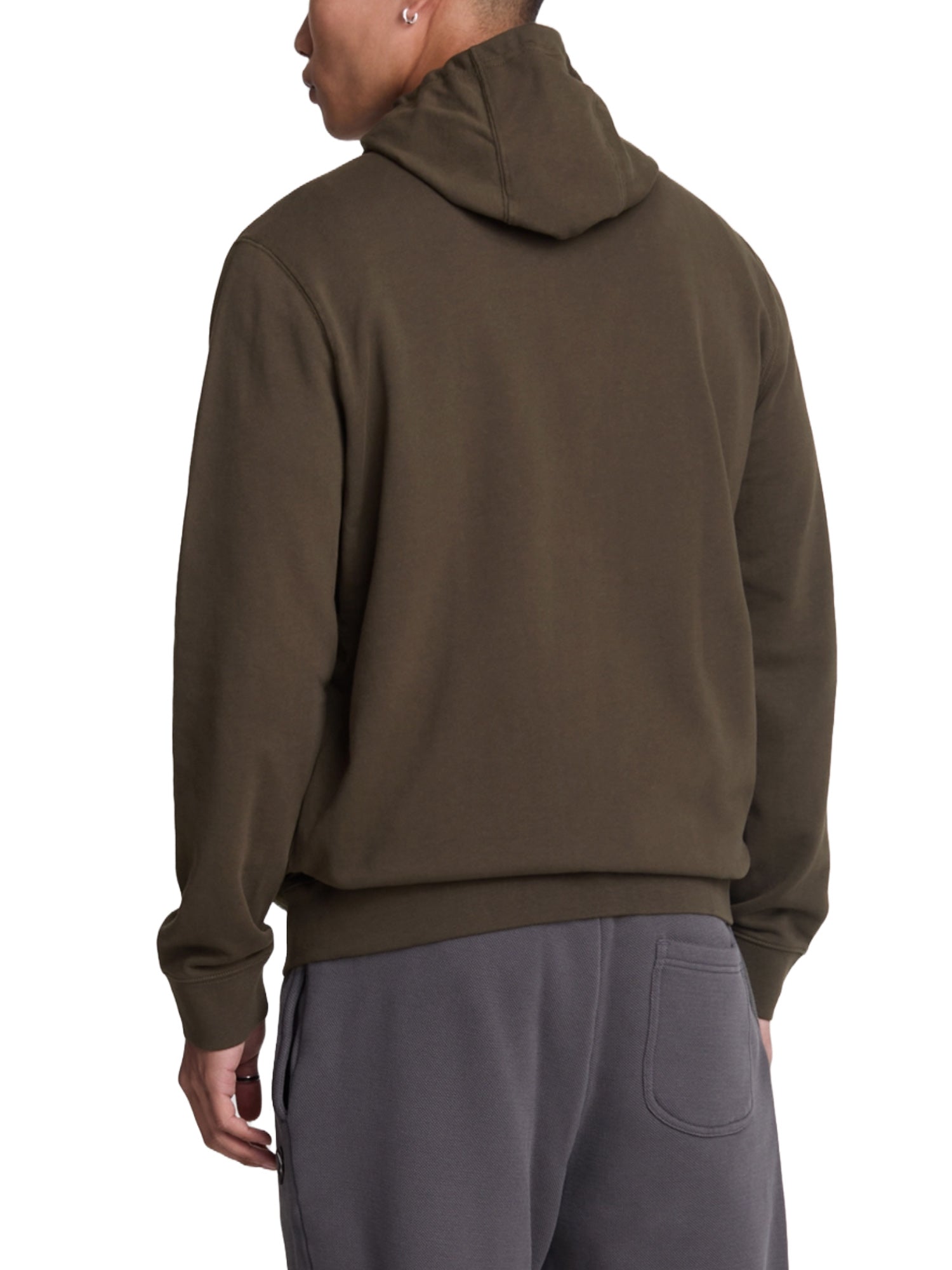 Felpe Verde Lyle & Scott