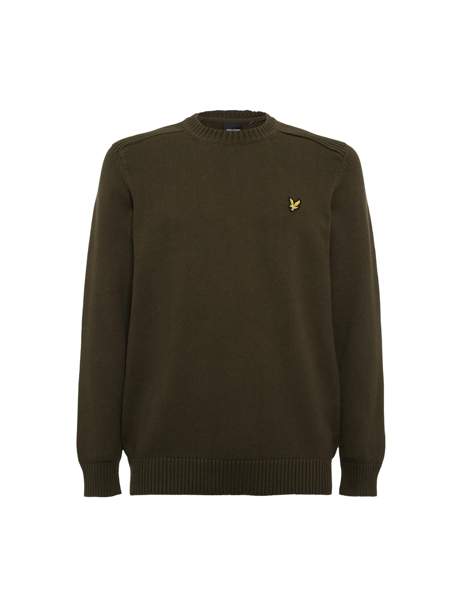 Maglioni Verde Lyle & Scott