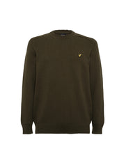 Maglioni Verde Lyle & Scott