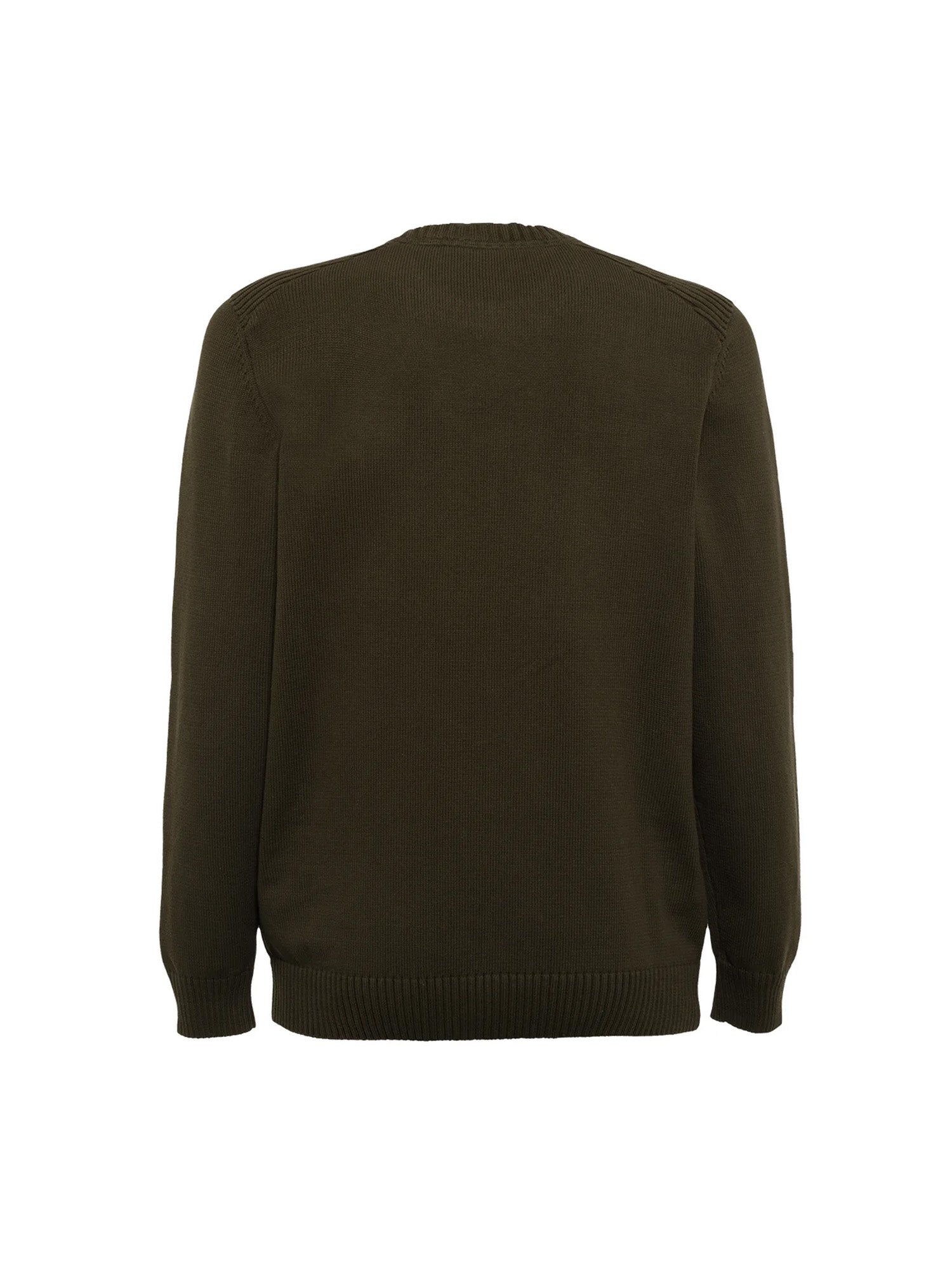 Maglioni Verde Lyle & Scott