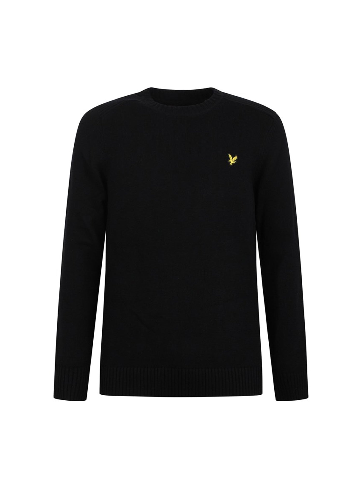 Maglioni Nero Lyle & Scott