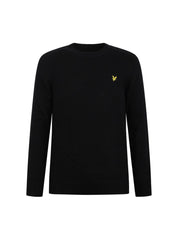 Maglioni Nero Lyle & Scott