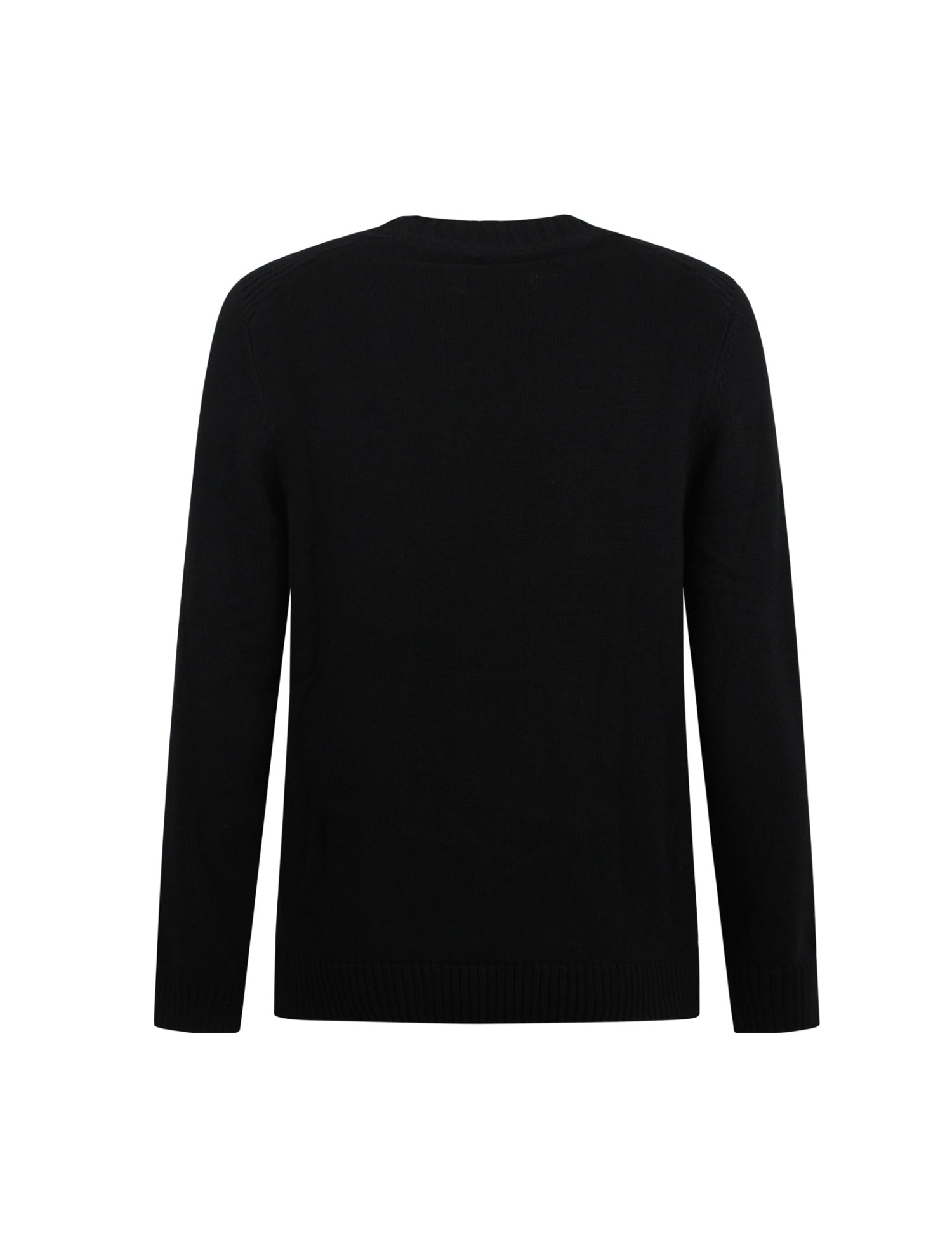 Maglioni Nero Lyle & Scott