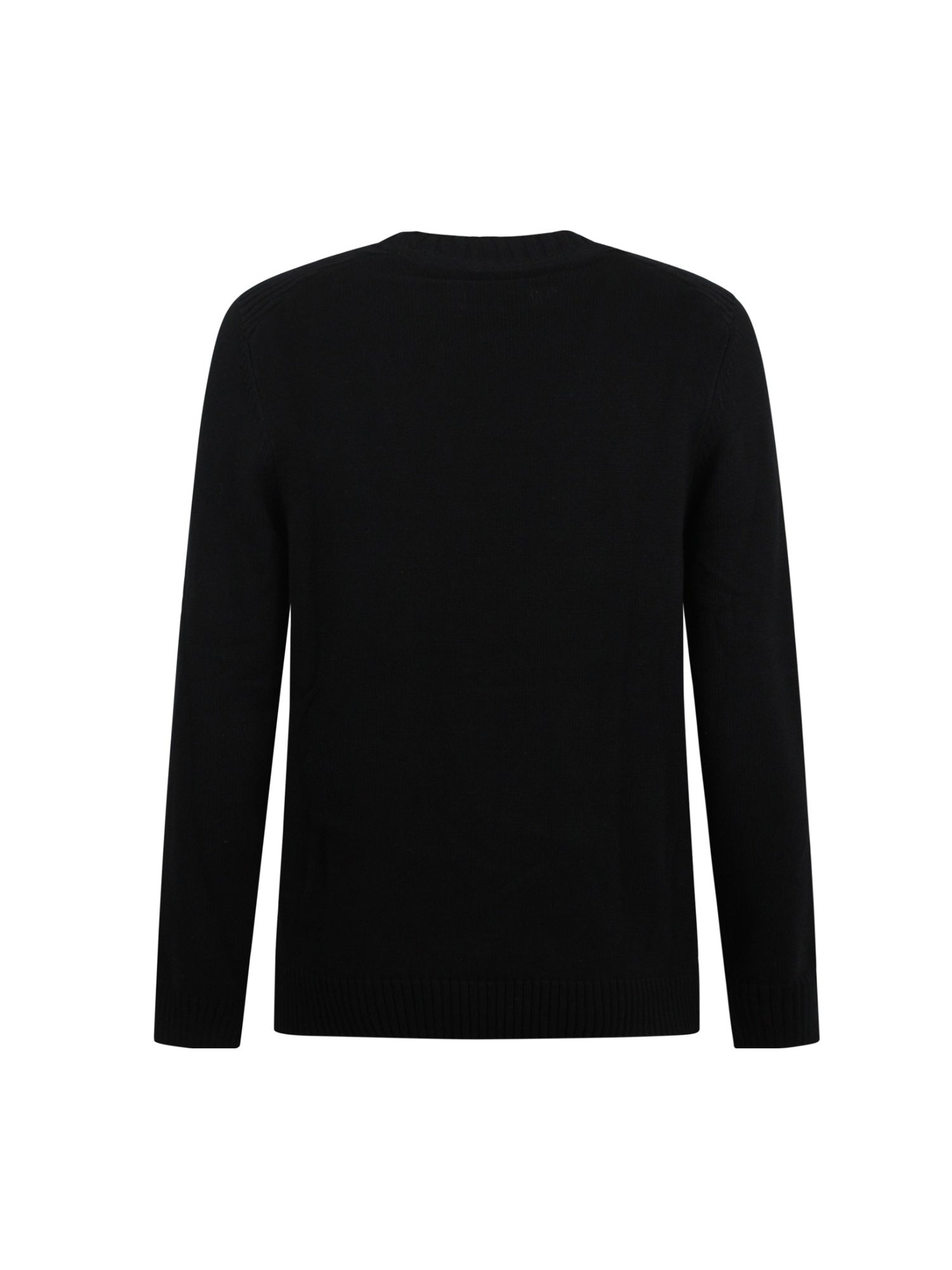 Maglioni Nero Lyle & Scott