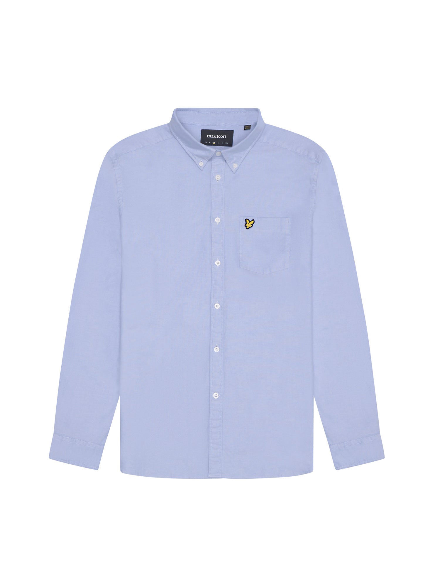 Camicie Celeste Lyle & Scott