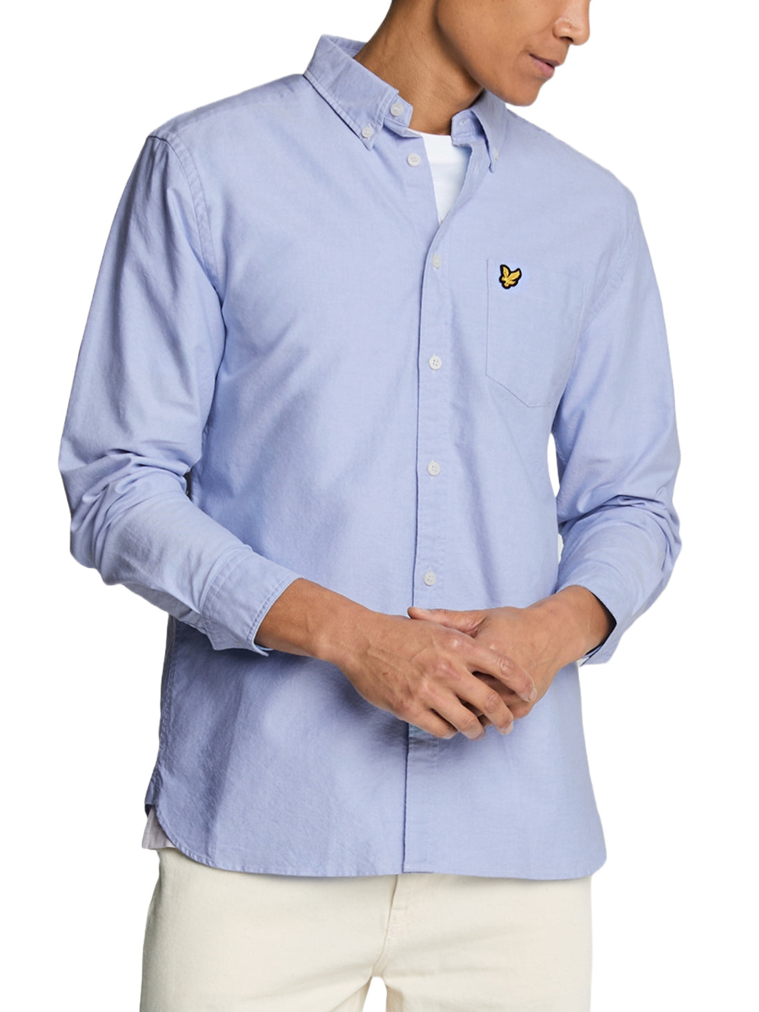 Camicie Celeste Lyle & Scott