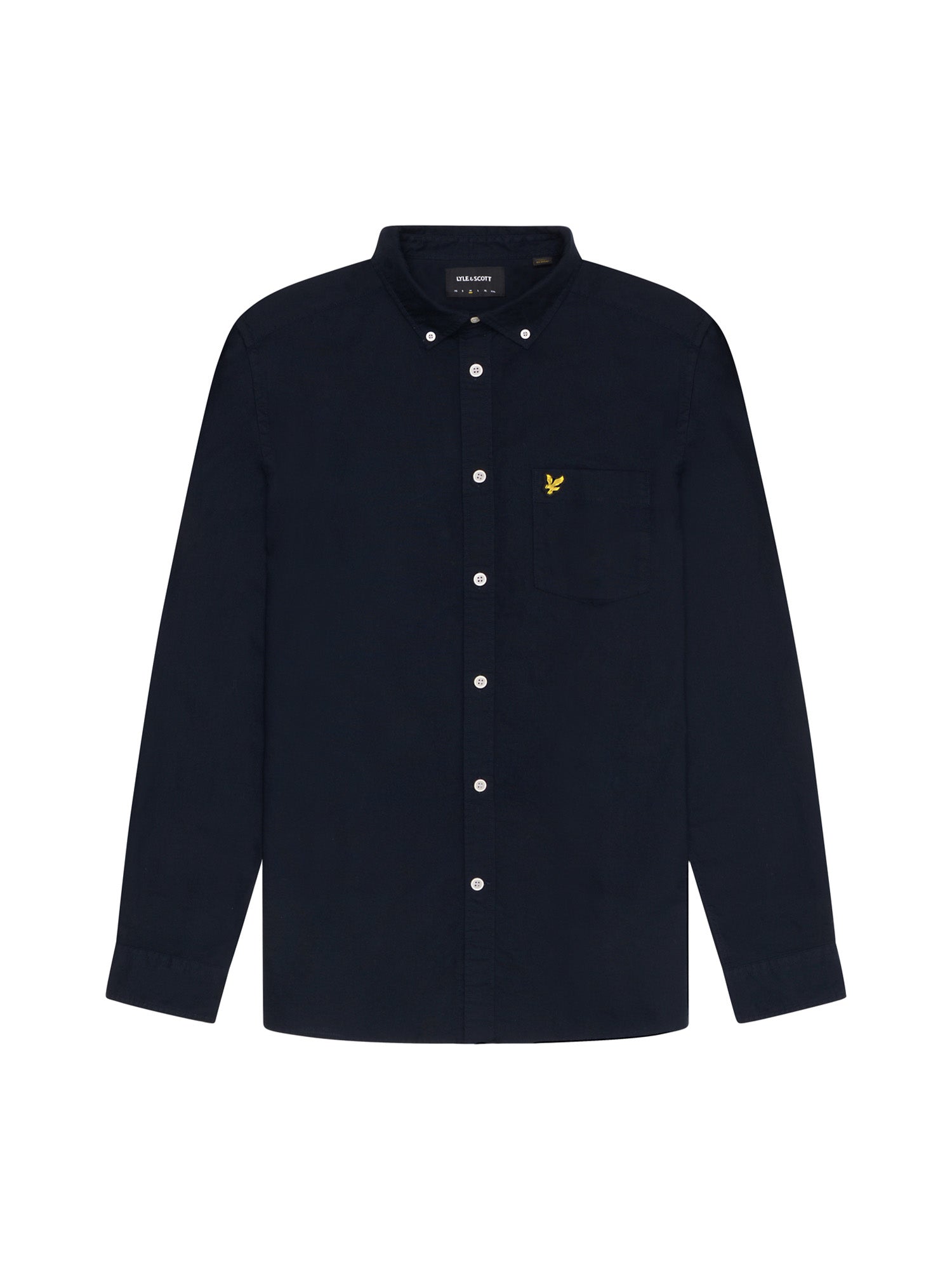 Camicie Blu Scuro Lyle & Scott