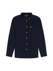 Camicie Blu Scuro Lyle & Scott