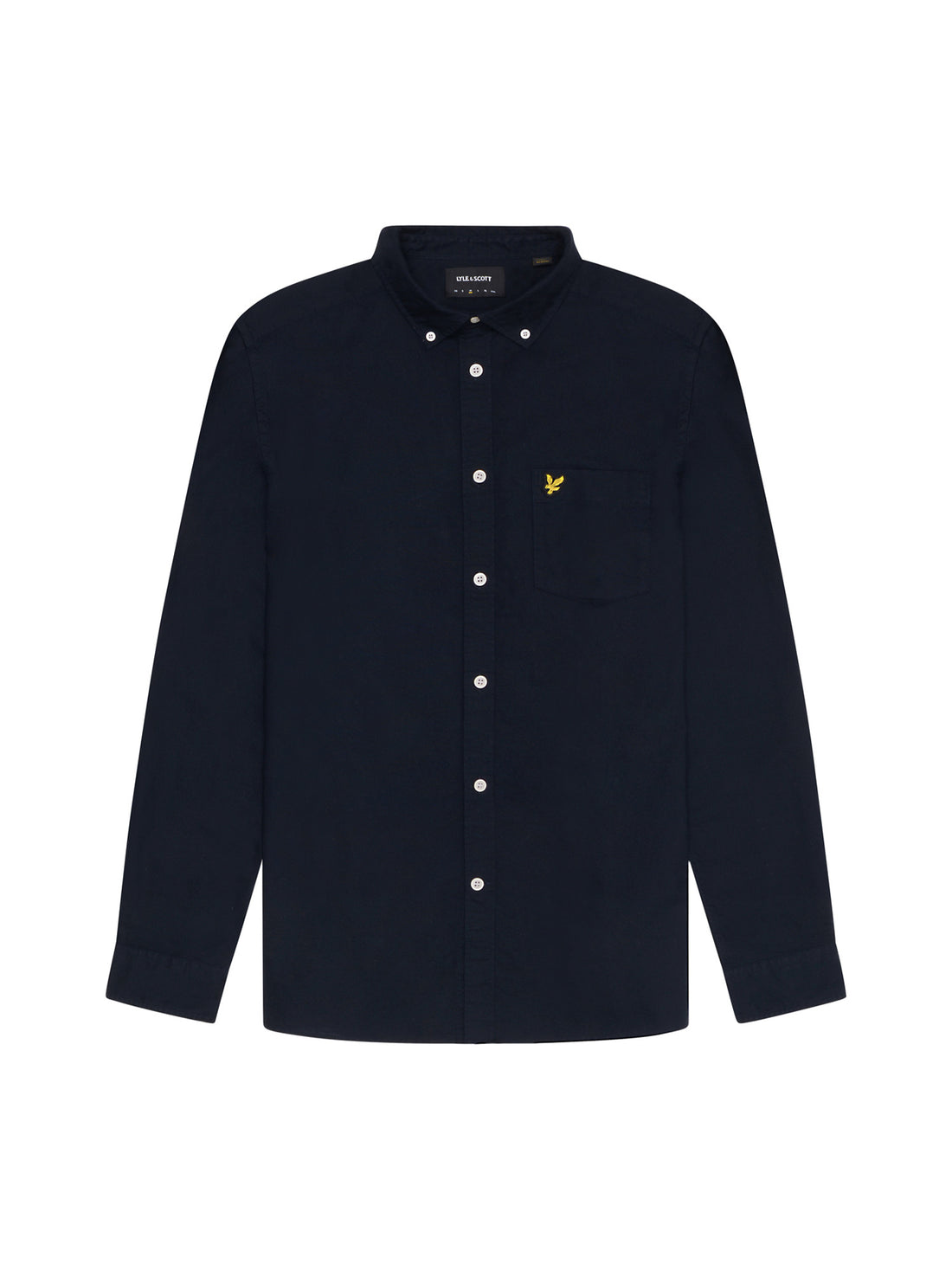 Camicie Blu Scuro Lyle & Scott