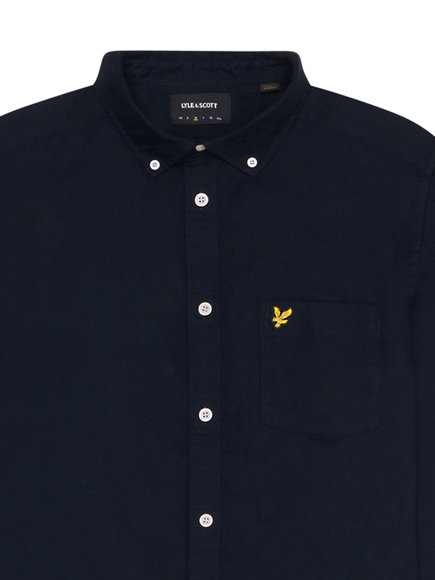 Camicie Blu Scuro Lyle & Scott