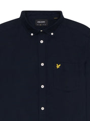 Camicie Blu Scuro Lyle & Scott