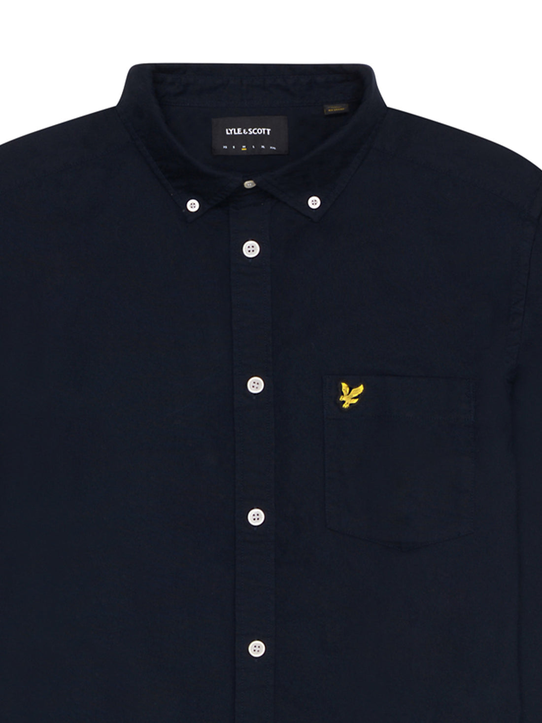 Camicie Blu Scuro Lyle & Scott