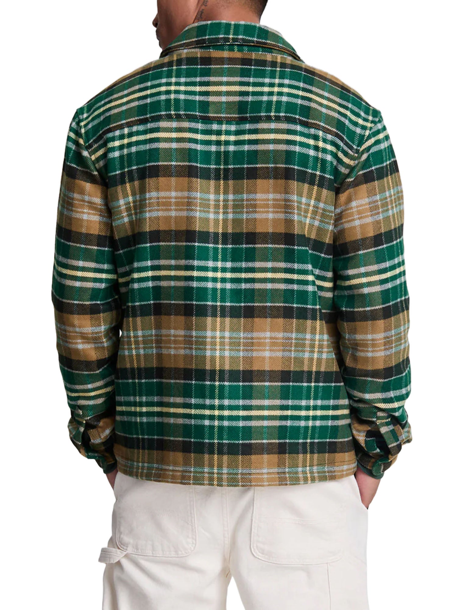 Camicie Verde Lyle & Scott