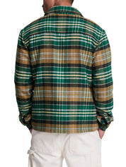 Camicie Verde Lyle & Scott