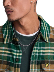 Camicie Verde Lyle & Scott