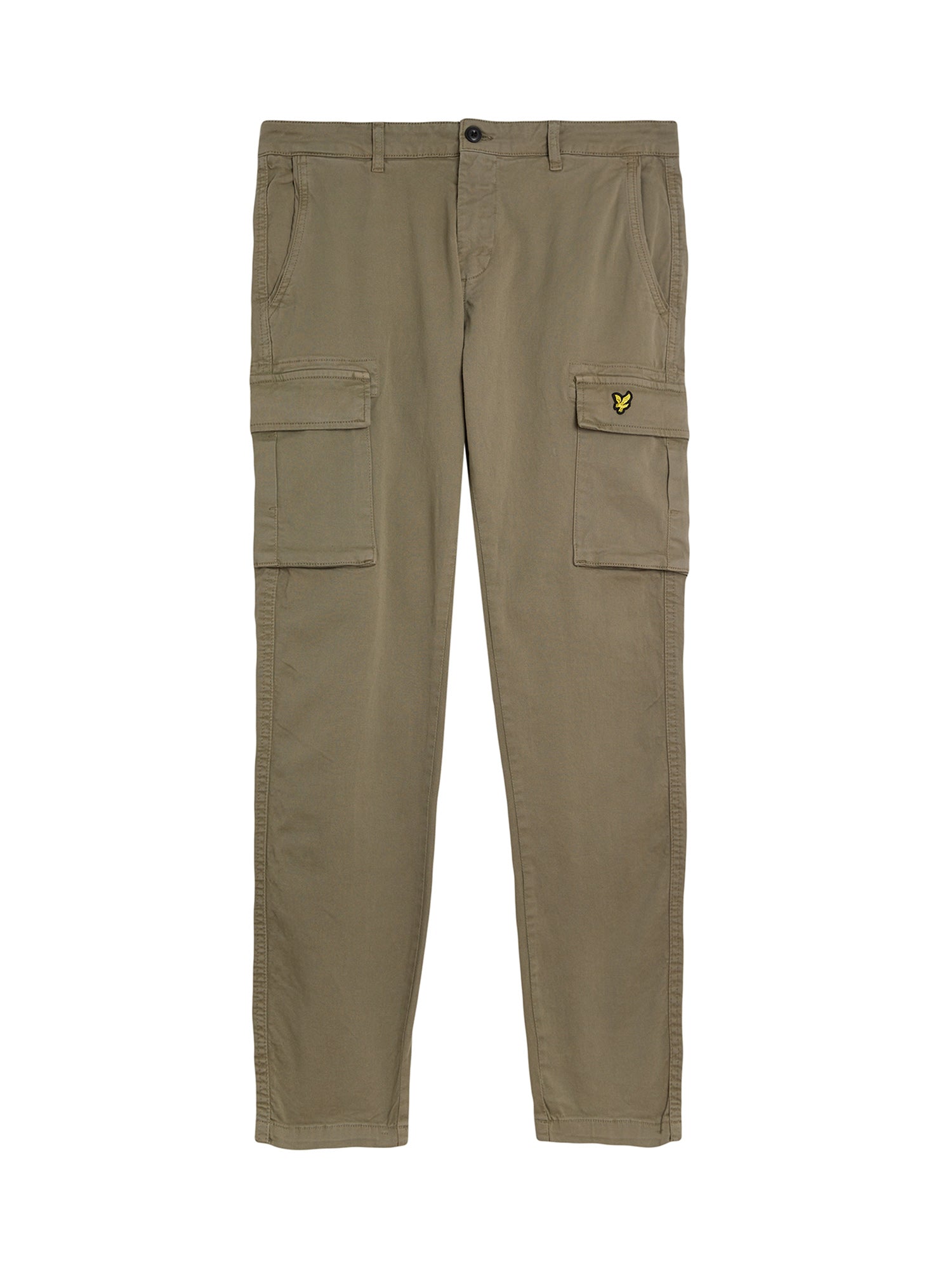 Pantaloni Verde Chiaro Lyle & Scott