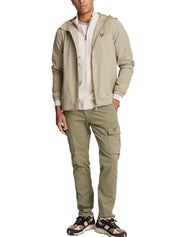 Pantaloni Verde Chiaro Lyle & Scott