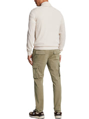 Pantaloni Verde Chiaro Lyle & Scott