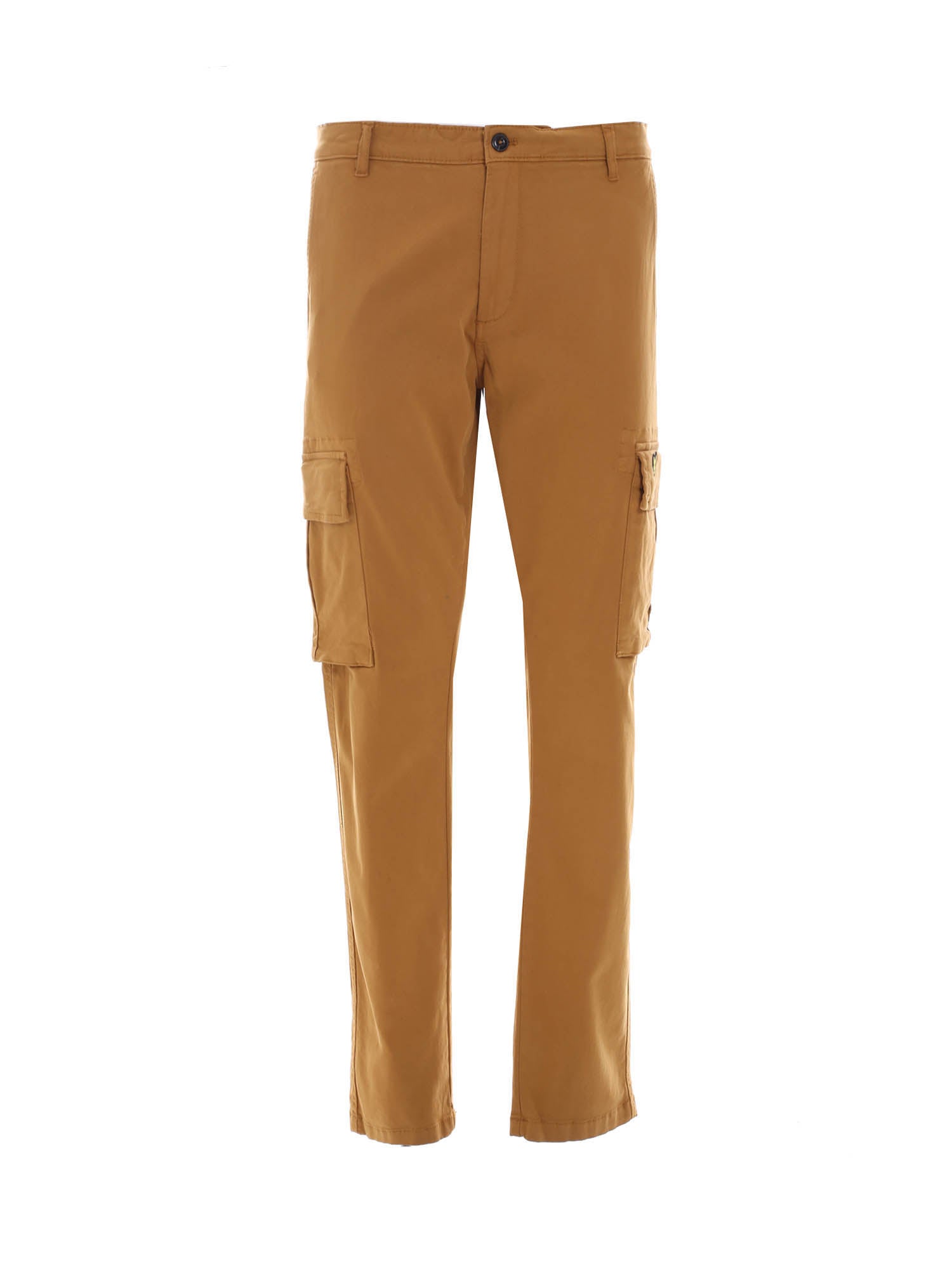 Pantaloni Marrone Lyle & Scott