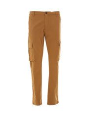 Pantaloni Marrone Lyle & Scott