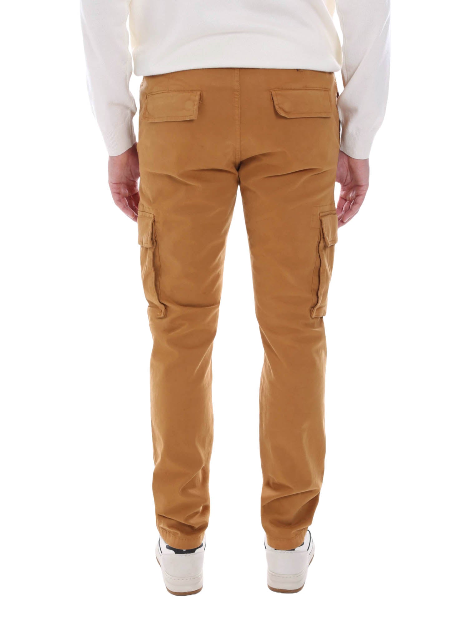 Pantaloni Marrone Lyle & Scott