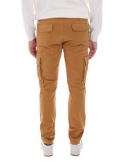 Pantaloni Marrone Lyle & Scott