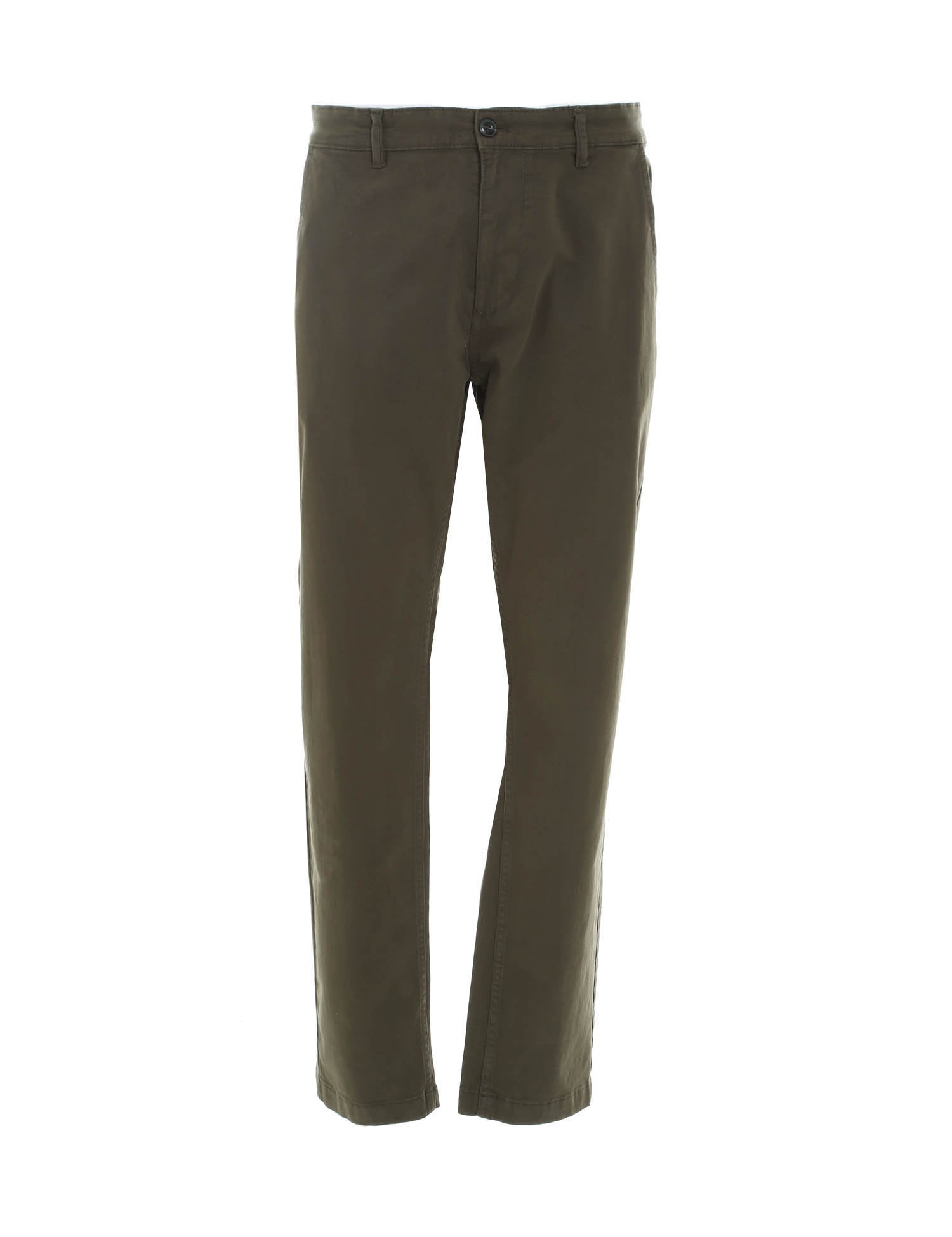 Pantaloni Verde Scuro Lyle & Scott