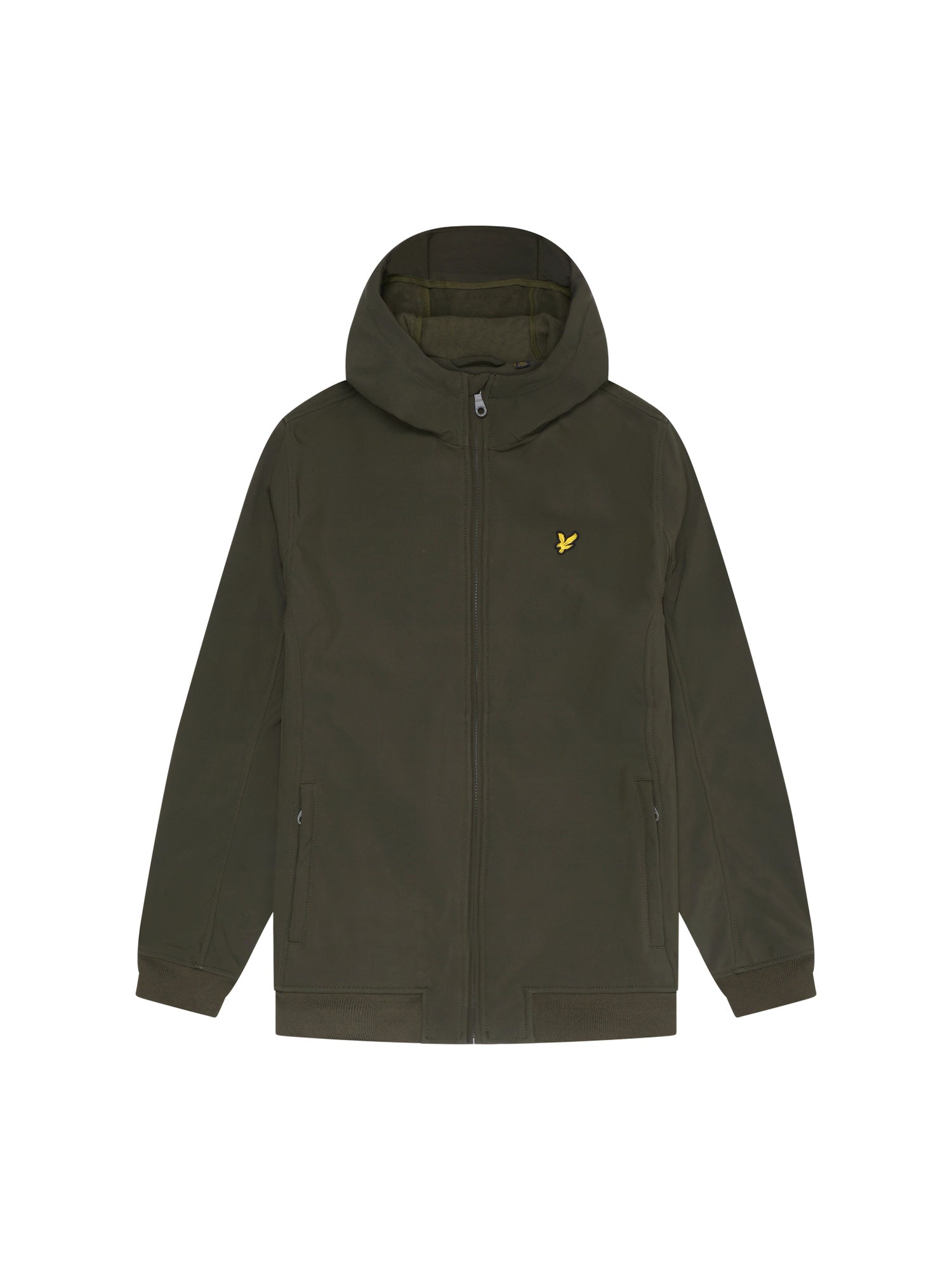 Giacche Verde Scuro Lyle & Scott