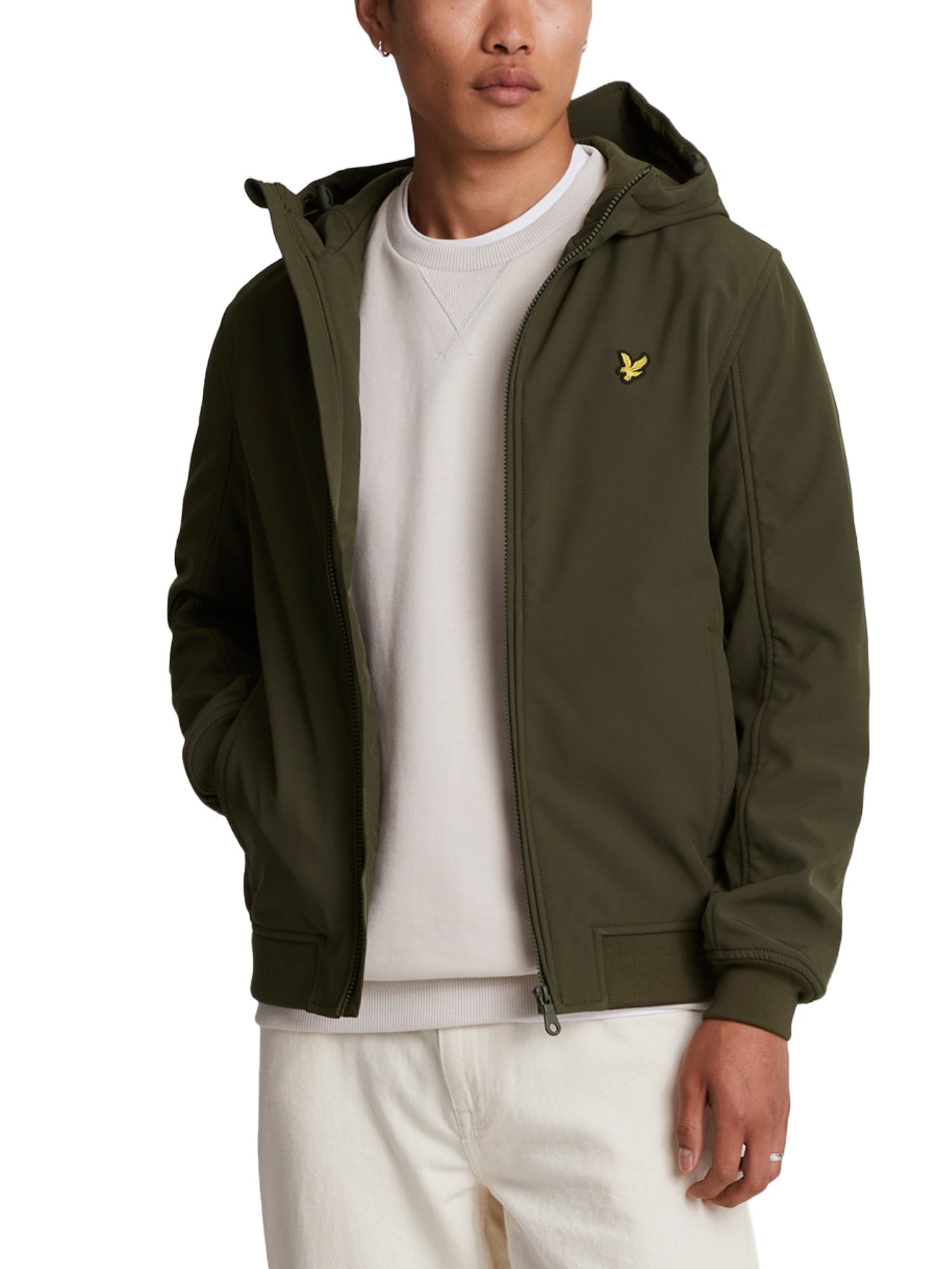 Giacche Verde Scuro Lyle & Scott