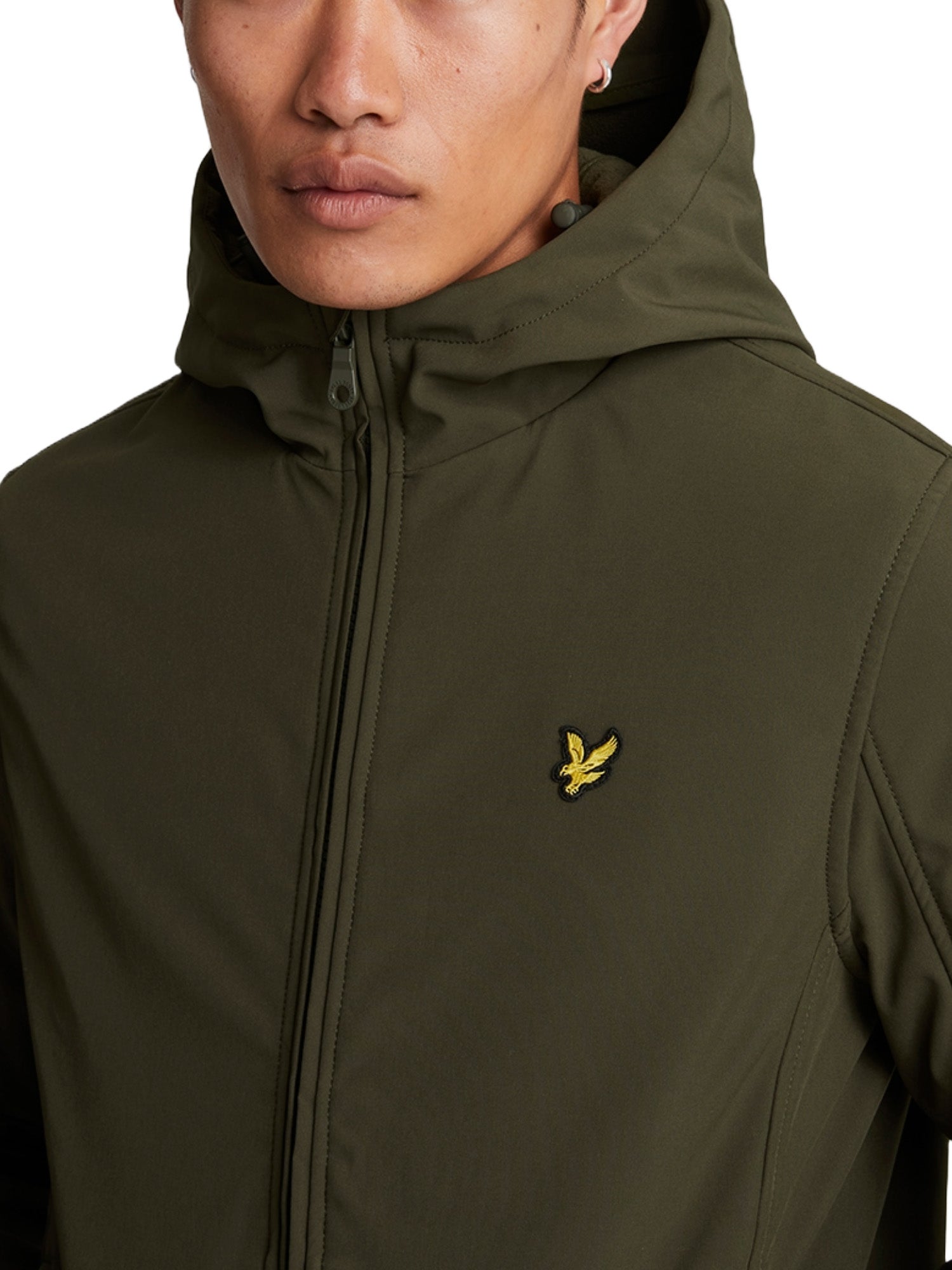Giacche Verde Scuro Lyle & Scott