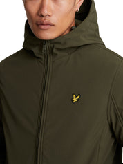 Giacche Verde Scuro Lyle & Scott
