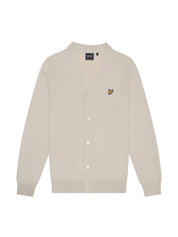 Cardigan Beige Lyle & Scott