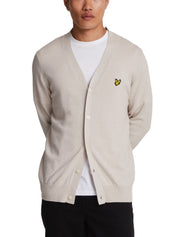 Cardigan Beige Lyle & Scott