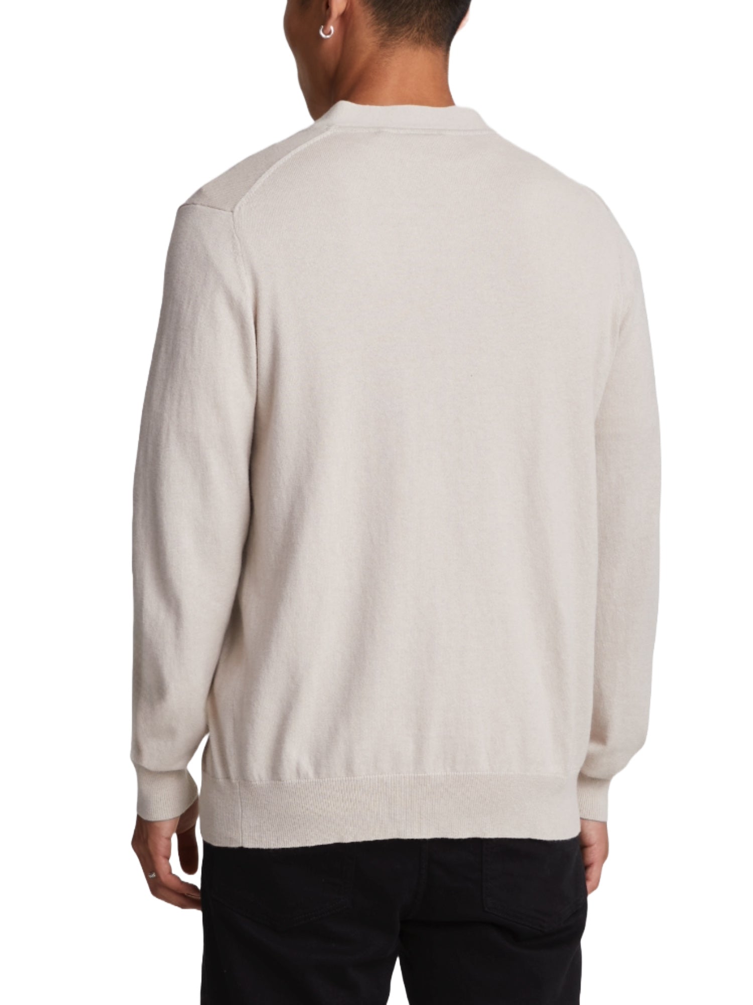 Cardigan Beige Lyle & Scott