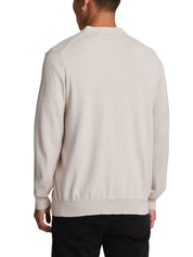 Cardigan Beige Lyle & Scott