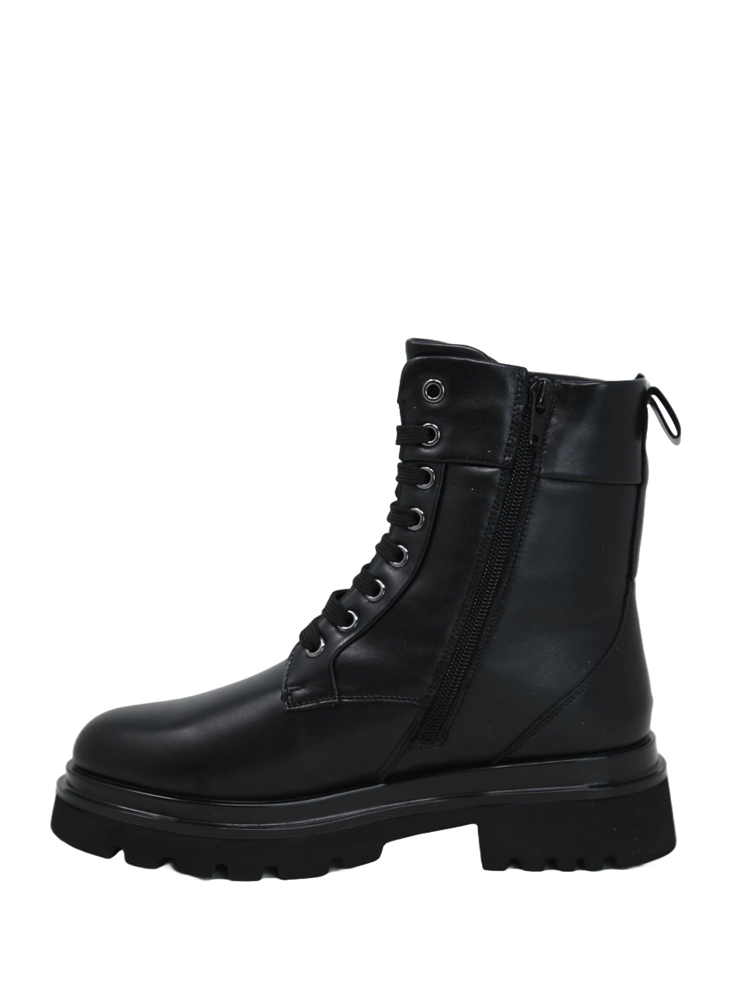 Stivaletti Nero Keys