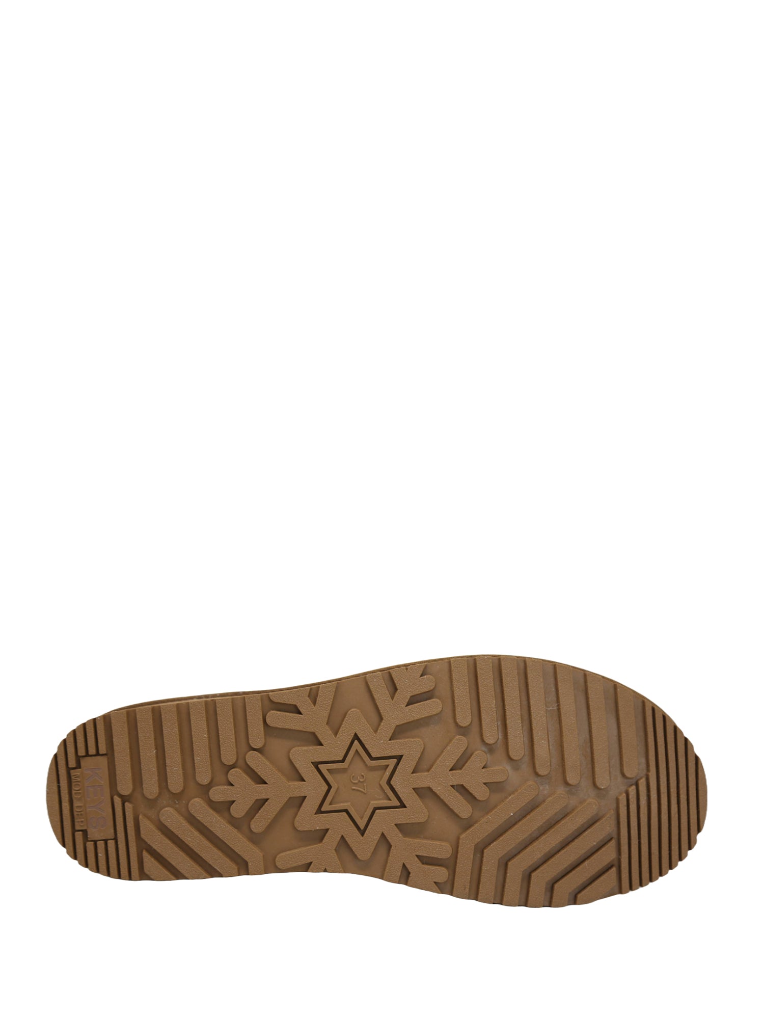 Stivaletti Beige Keys