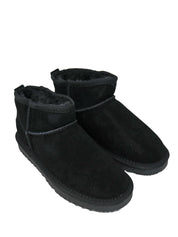 Stivaletti Nero Keys