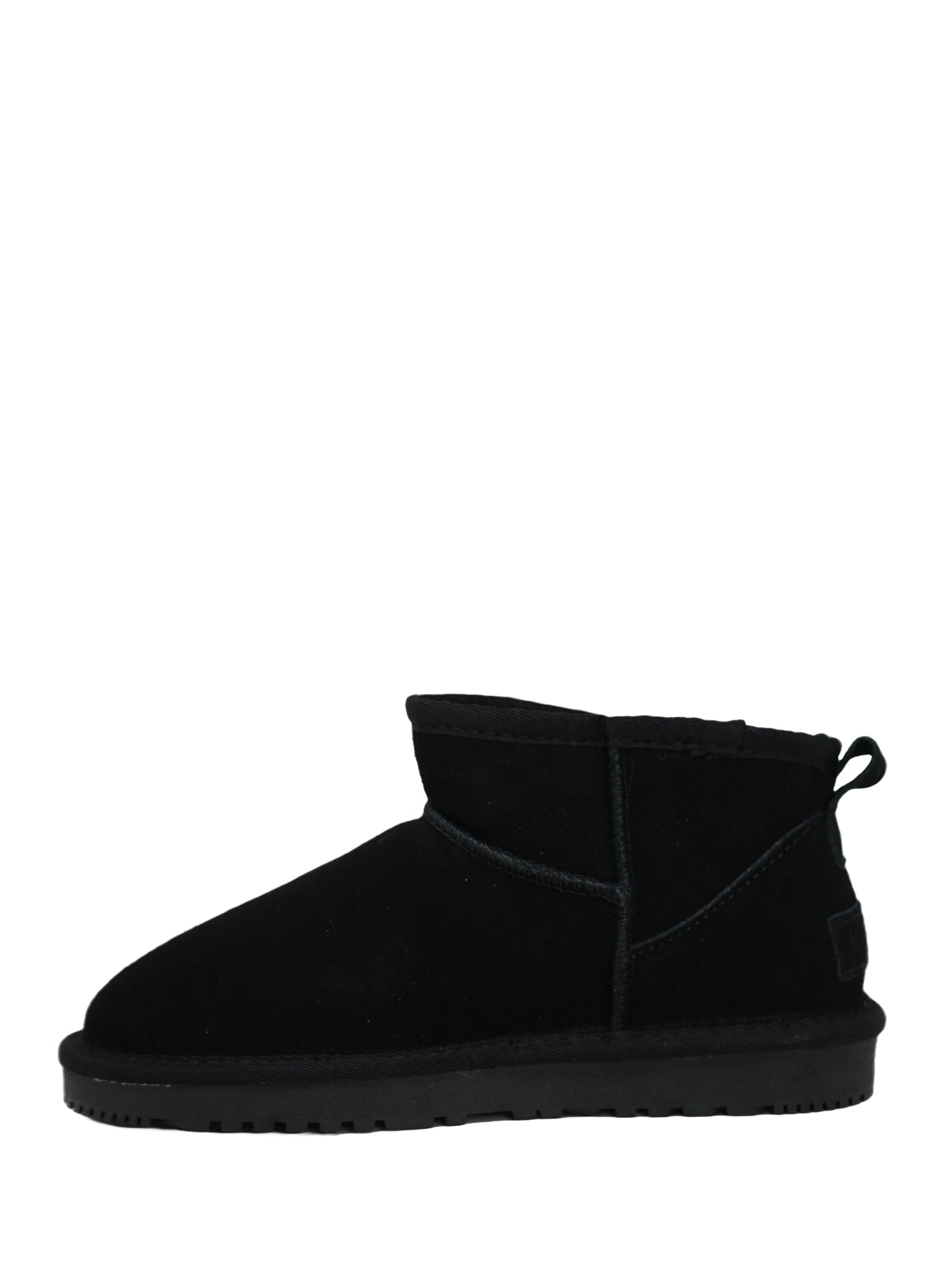 Stivaletti Nero Keys