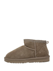 Stivaletti Tortora Keys